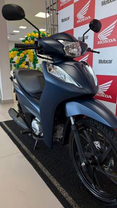 HONDA BIZ 125 EX 